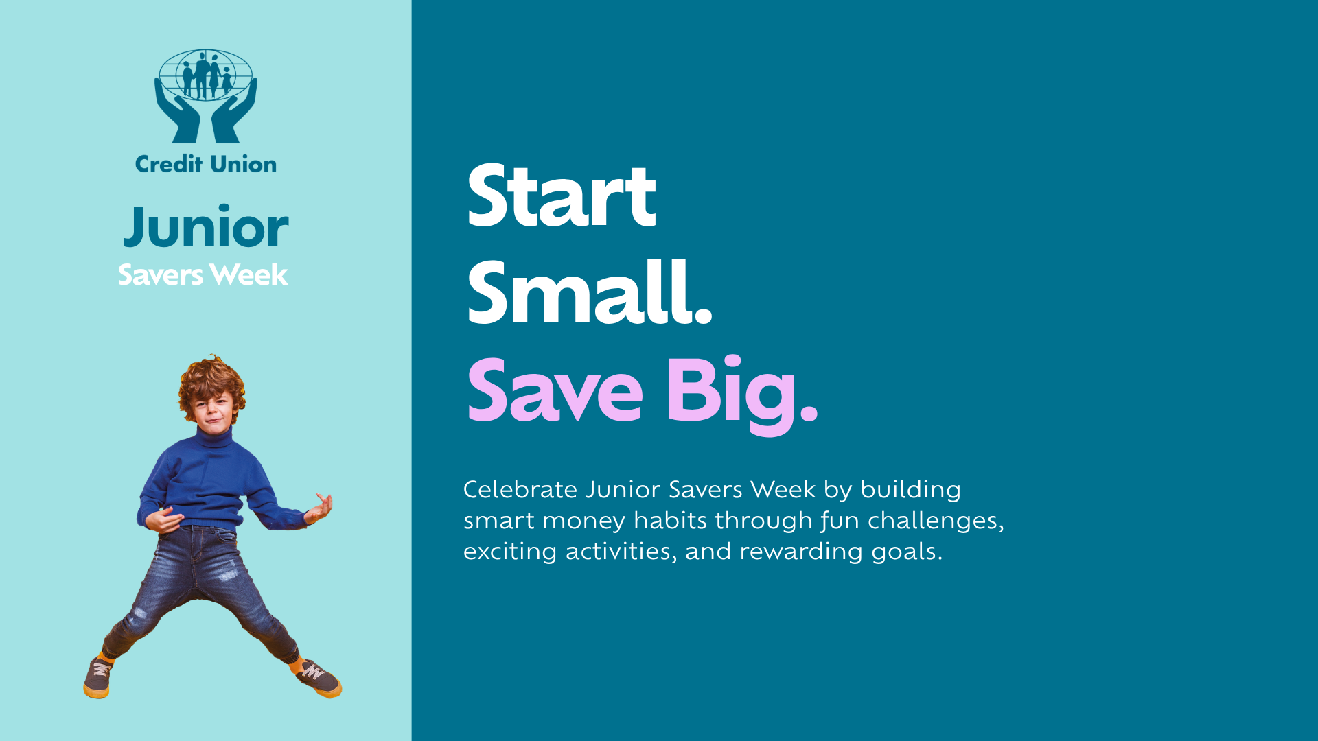 Junior savers week