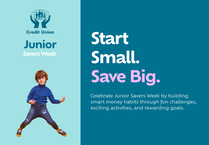 Junior savers week