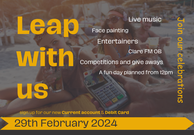Current account and Debit card launch
