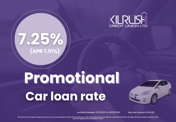 A Great New Rate to Help You Get Behind the Wheel!