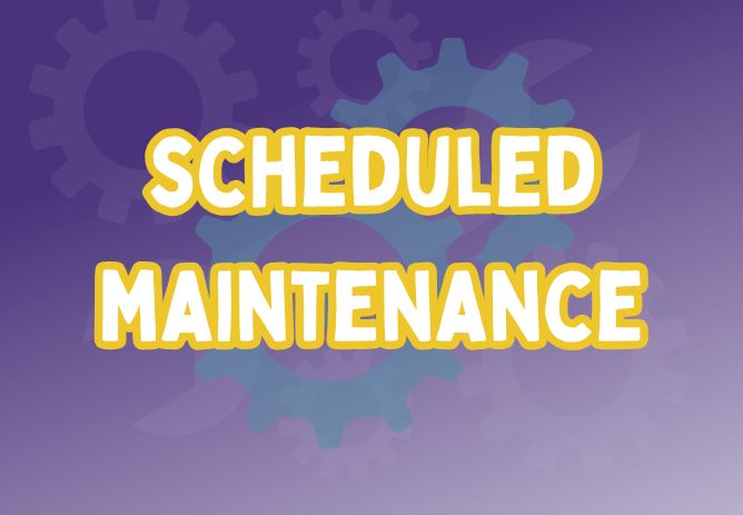 Planned System Maintenance – Sunday