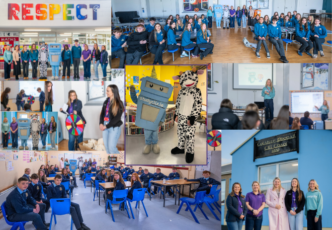 Kilrush Credit Union Sponsors Studyclix Access for Over 450 Local Students