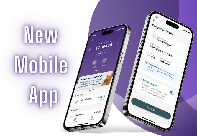 Introducing Our Redesigned Mobile Banking App