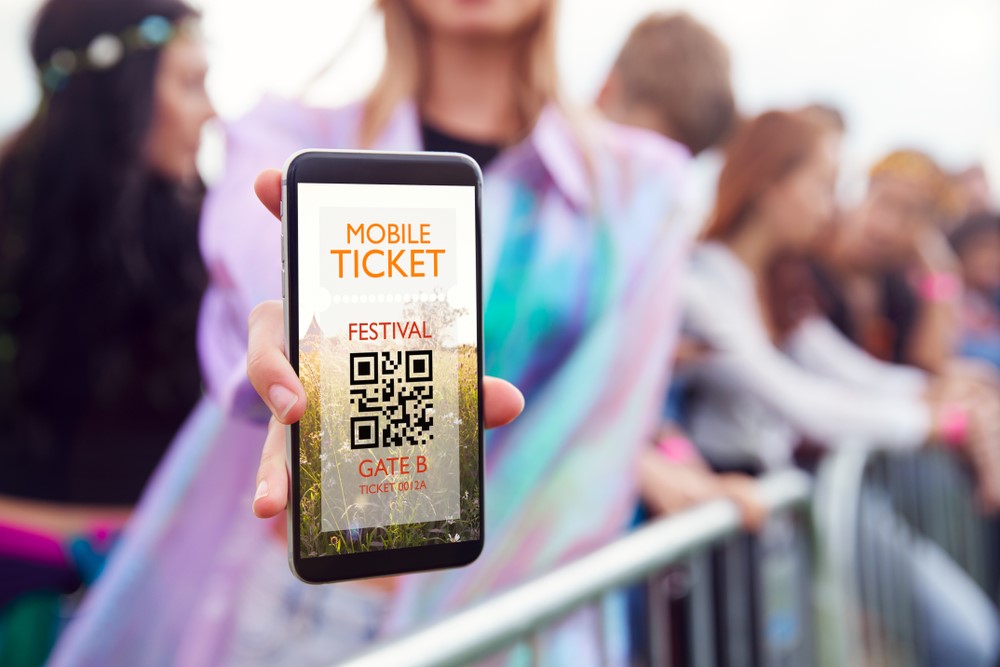 Fraud - Concert ticket scams