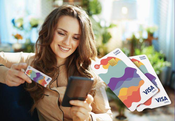 We’re Moving to Visa Debit Cards