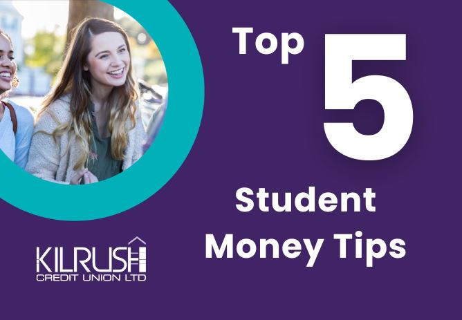 Top 5 Student tips