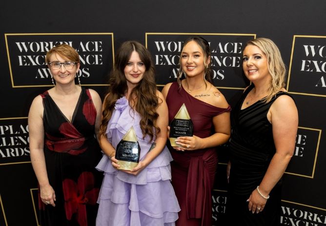 Kilrush Credit Union Celebrates National Recognition with Two ESG Awards